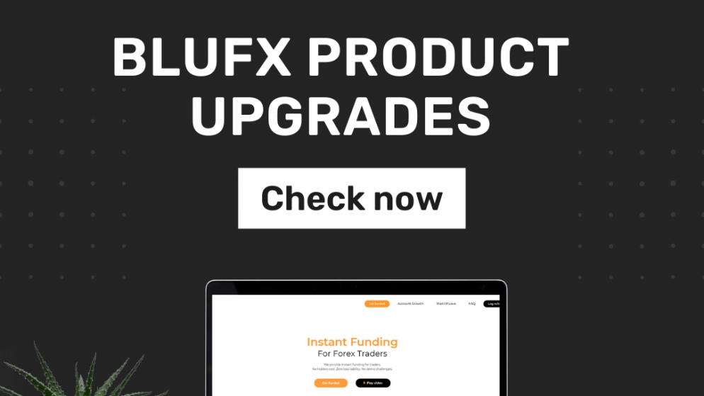 BluFX product upgrades