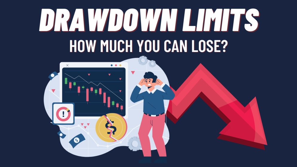 Prop firm drawdown limitations