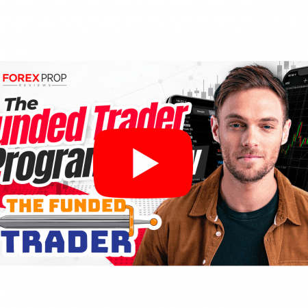 Check out our The Funded Trader Program video Review!