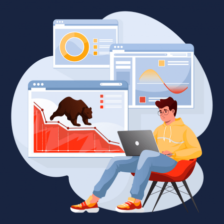 Comparison between real prop firms & online prop firms