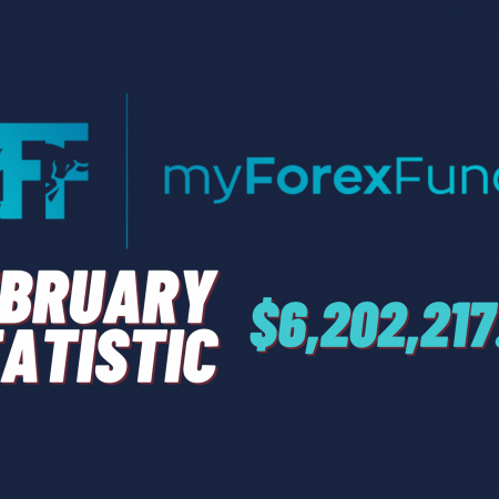 My Forex Funds February statistics