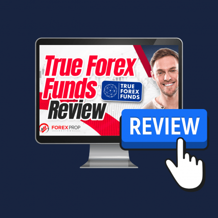True Forex Funds video review is here!