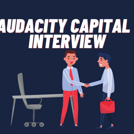 Audacity Capital $30k funded trader David
