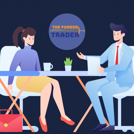 Barber becomes a $50k funded trader