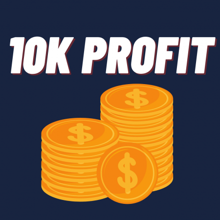 BluFX trader makes $10k profit in 37 days