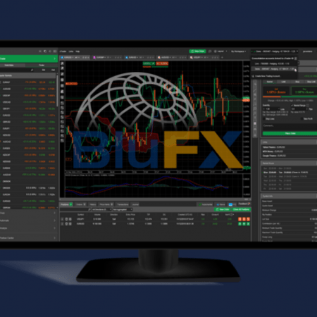 BluFX trading platform change