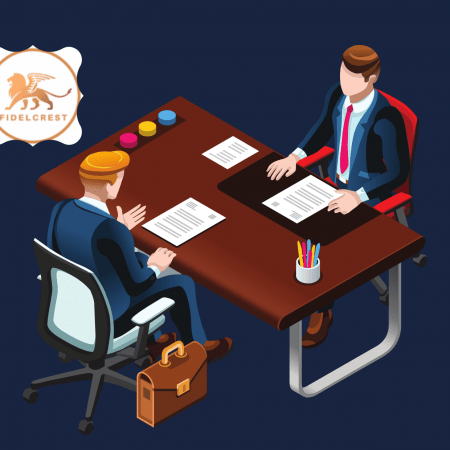 Fidelcrest funded trader interview