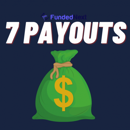 FundedNext 7 payouts