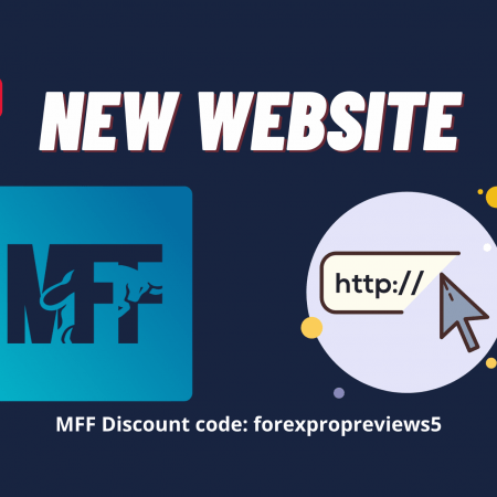 My Forex Funds have a new website