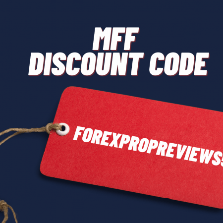My Forex Funds new discount code
