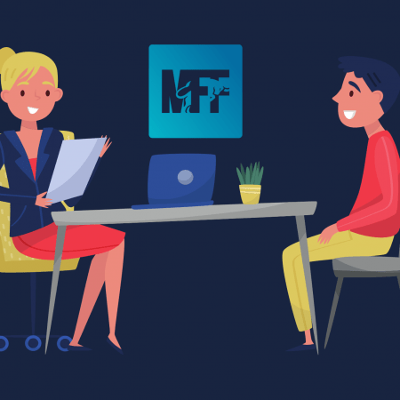 My Forex Funds successful trader interview