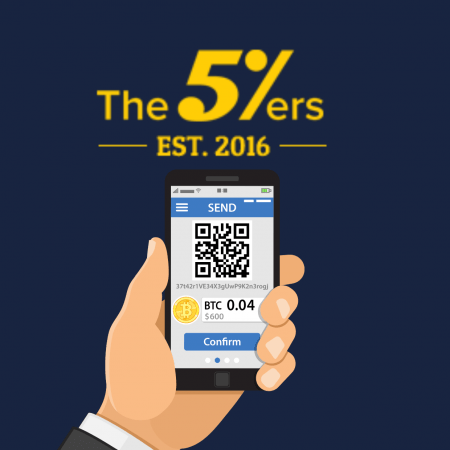 The5%ers introduces Crypto payments