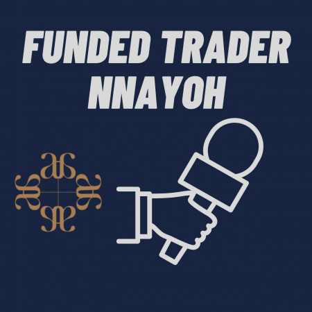 Audacity Capital funded trader Nnayoh