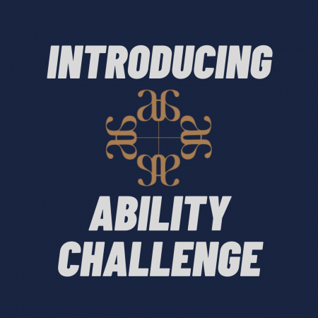 Audacity Capital introduces Ability challenge