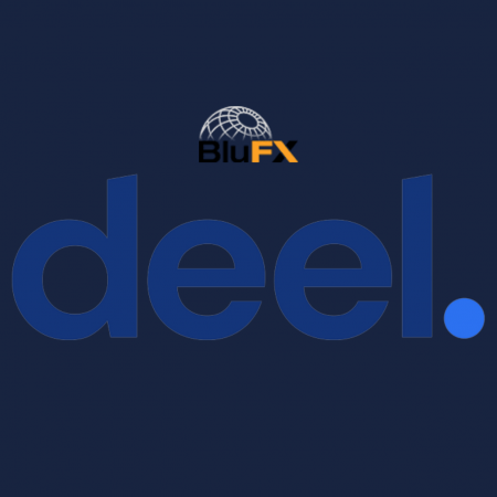 BluFX partnership with Deel