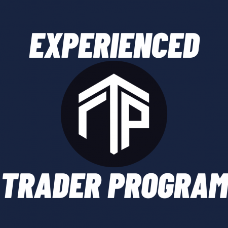 Experienced Trader Program breakthrough