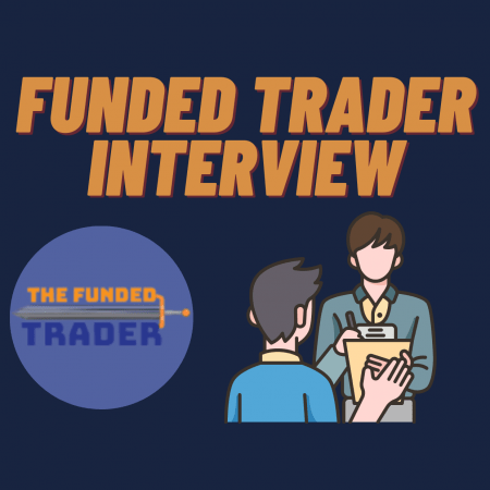 Full-time funded trader Laponce