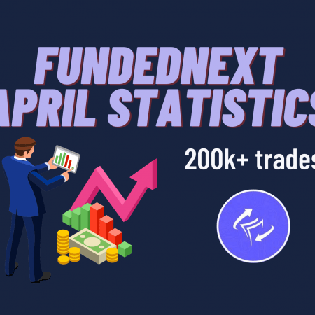 FundedNext April statistics