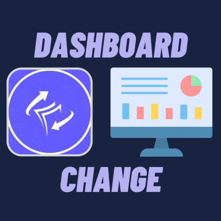 FundedNext important dashboard change