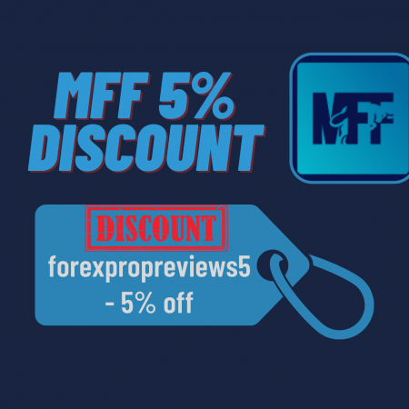 My Forex Funds 5% discount code