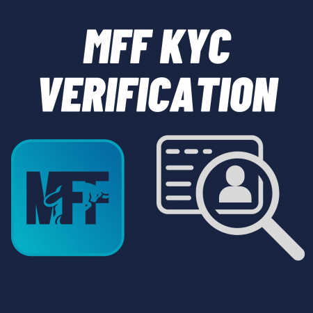 My Forex Funds KYC verification