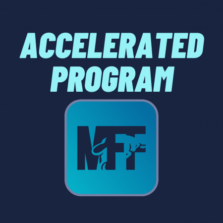 My Forex Funds accelerated program