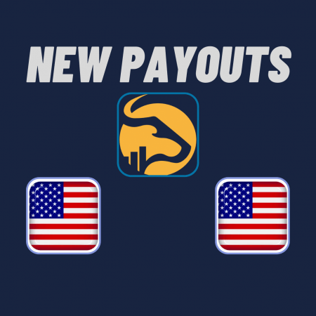 New SurgeTrader payouts