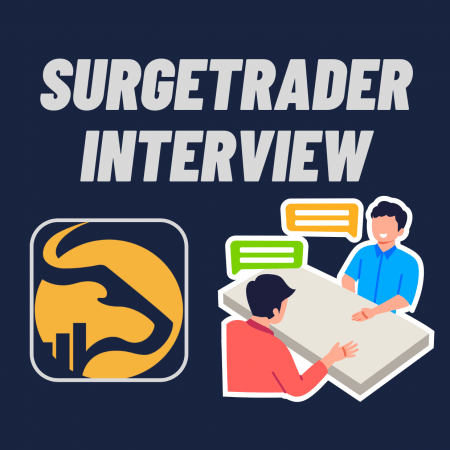 SurgeTrader interview with trader Chance