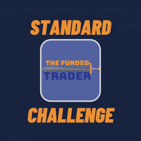 The Funded Trader standard challenge
