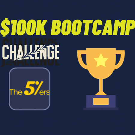 The5%ers Bootcamp challenge model