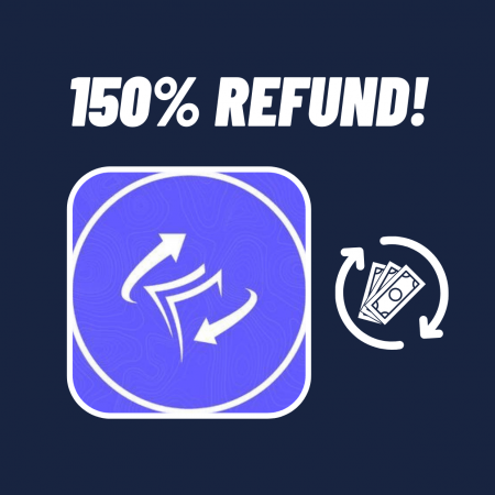 FundedNext 150% refund