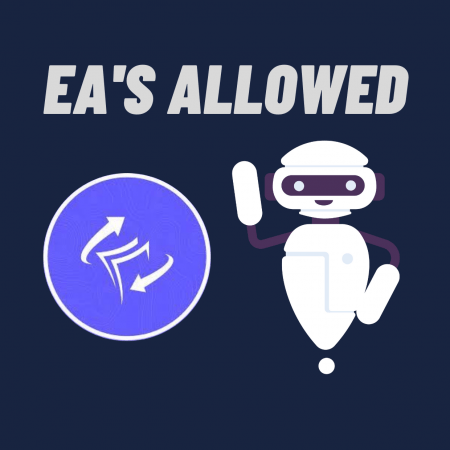 FundedNext now allows EAs!