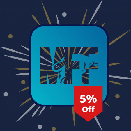 My Forex Funds 5% discount