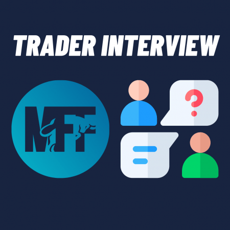 My Forex Funds interviews Omar