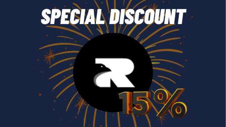 OspreyFX 15% discount