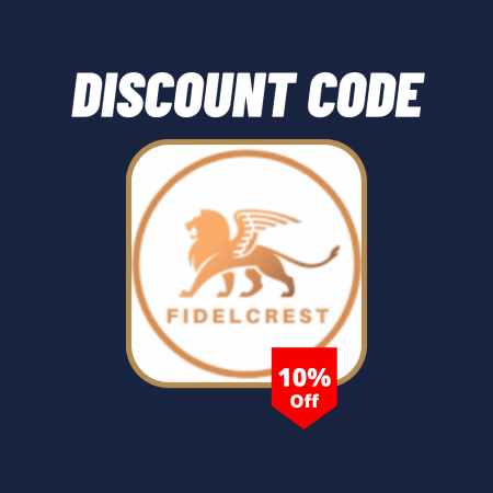 Fidelcrest 10% discount code