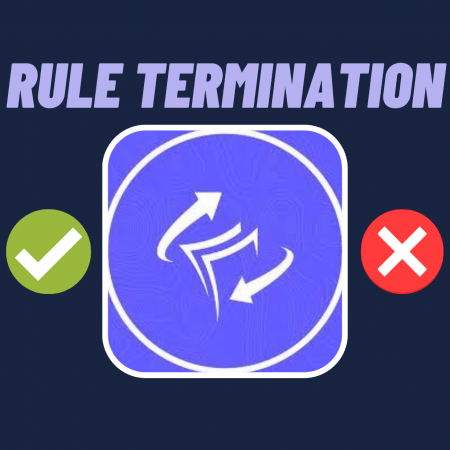 FundedNext 30-second rule termination