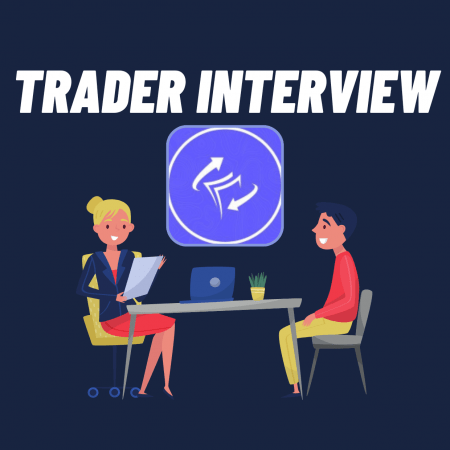 FundedNext interview Mr. Dede