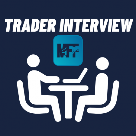 My Forex Funds interviews Parry