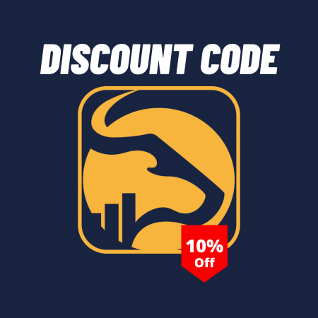 SurgeTrader 10% discount code