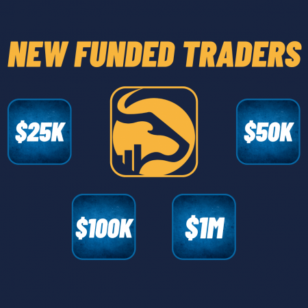 SurgeTrader new funded traders