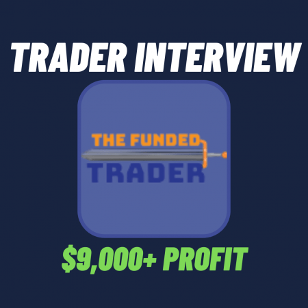 The Funded Trader Program $9k+ trading profit
