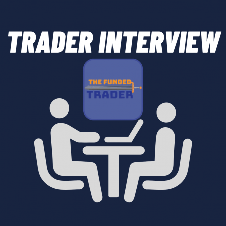 The Funded Trader Program interview Josh