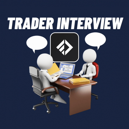 FTMO interviewed an 18-year-old trader