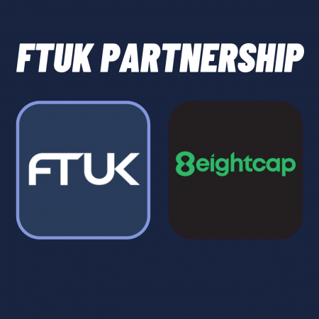 FTUK Eightcap partnership