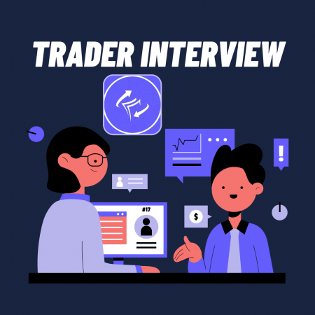 FundedNext interview Mr. Andrew