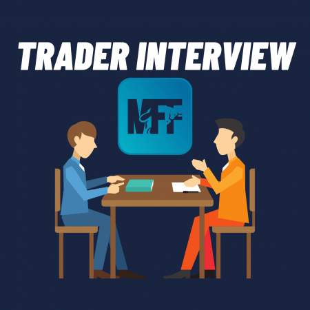 My Forex Funds interviews Kendell