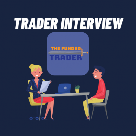 The Funded Trader Program interviewed Mark