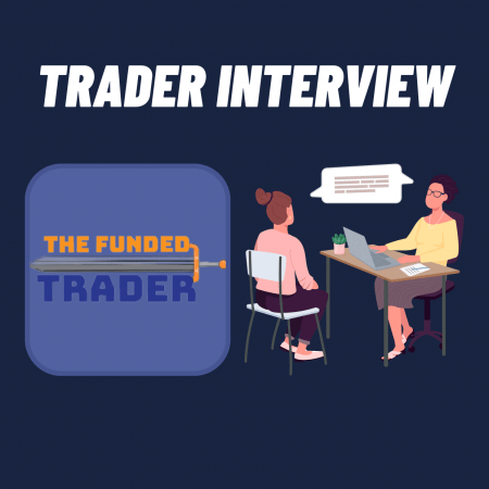 The Funded Trader Program interviewed Sarai