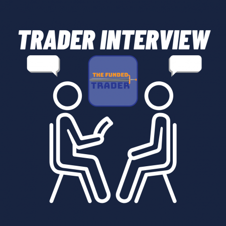 The Funded Trader Program interviewed Zaid